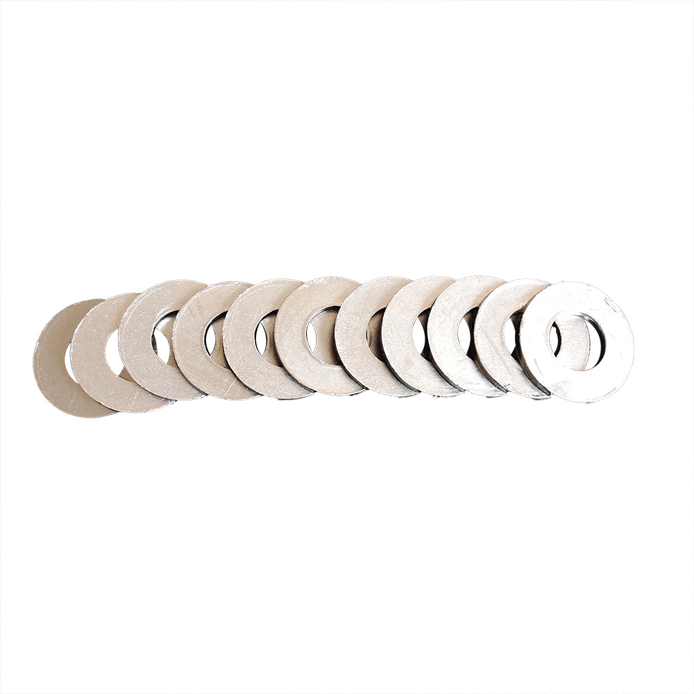 High-Temperature Graphite Pipe Gaskets