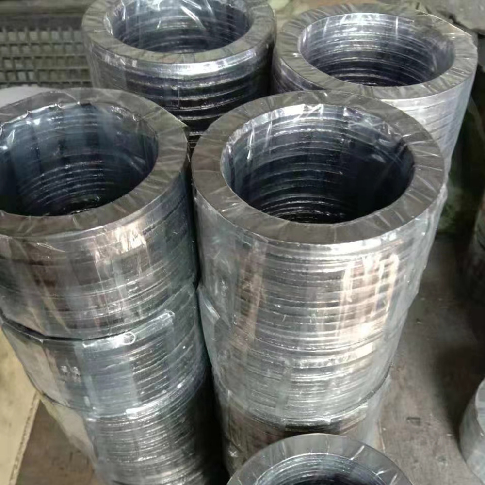 High-Temperature Graphite Pipe Gaskets